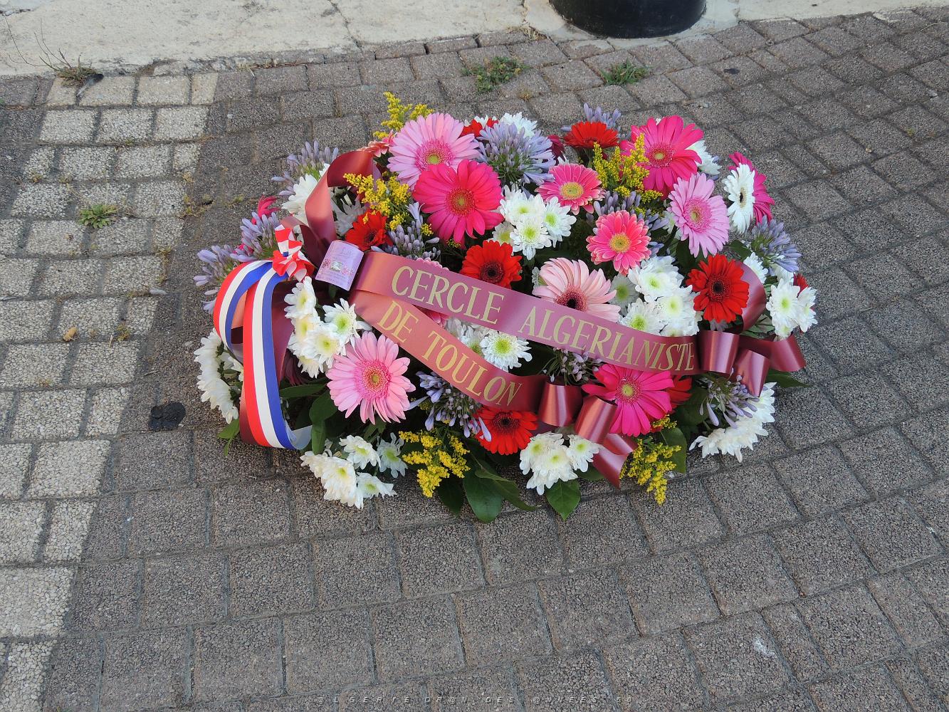 2019 07 05 TOULON HOMMAGE A NOS DISPARUS ET MORTS DU 5 07 1962 A ORAN (7).JPG -           
